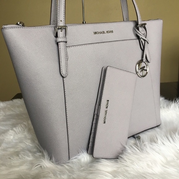 Firm❗️Michael kors large Ciara tote bag & Wallet - Picture 2 of 8